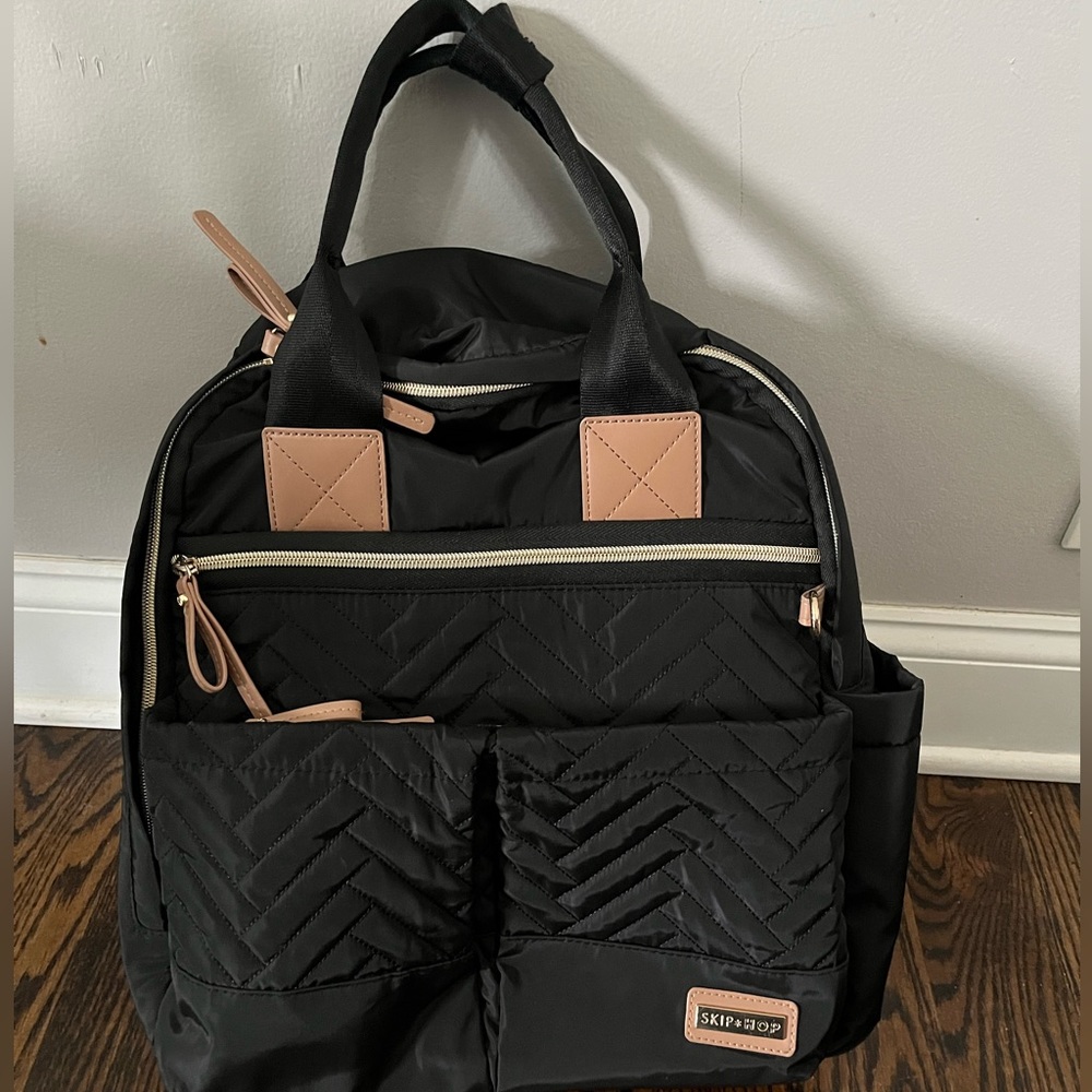 Skip Hop Diaper Backpack